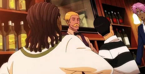 Neo Yokio E003 - O, the Helenists...
