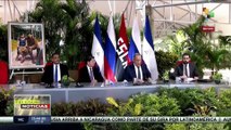Canciller de Rusia Serguéi Lavrov visita Nicaragua en el marco de su gira por América Latina