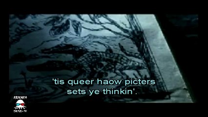 H.P. Lovecraft's The Dunwich Horror and Other Stories Bande-annonce (EN)