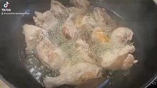 Chicken frying origional recipe