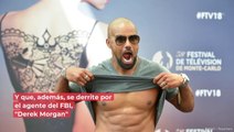 Shemar Moore: las fotos más sensuales del actor de 'Mentes criminales'