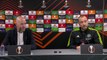 Erik ten Hag and Christian Eriksen preview Man Utd's Europa League quarter final at Sevilla