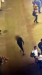 Homem que tentou invadir escolas é preso na Rodoviária após ameaçar pessoas com arma de choque
