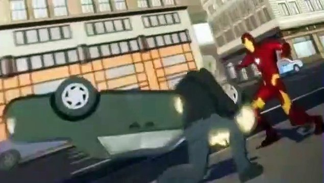 Iron Man: Armored Adventures S02 E16