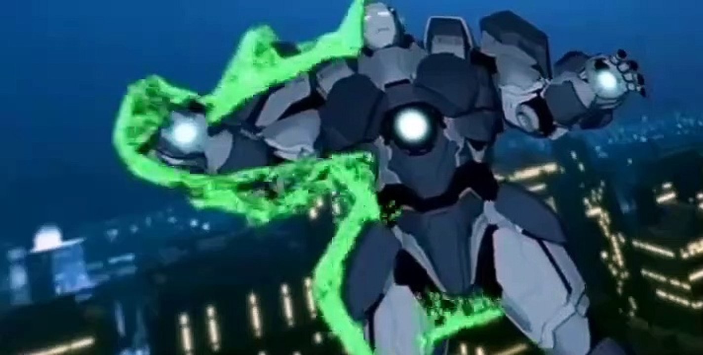 Iron Man: Armored Adventures S02 E18