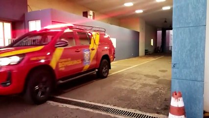 Quadro clínico de vítimas do grave acidente na BR-277 inspira cuidados no HUOP