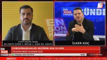 Eyüp Kadir İnan: 'İzmir CHP'nin kalesi' söylemlerini doğru bulmuyorum