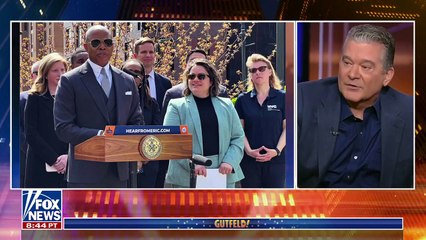 Gutfeld_ New York finally has its priorities straight