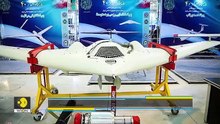 Les drone d Iran            Iran upgraded its popular drone.    shahed