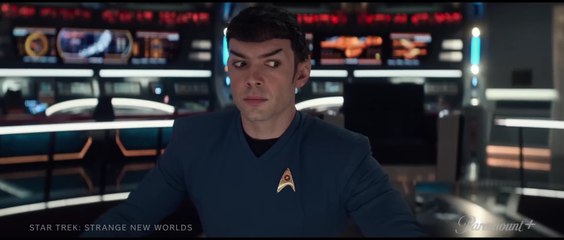 Star Trek Strange New Worlds Season 2