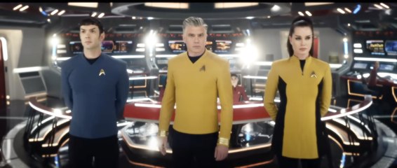 Star Trek Strange New Worlds S02