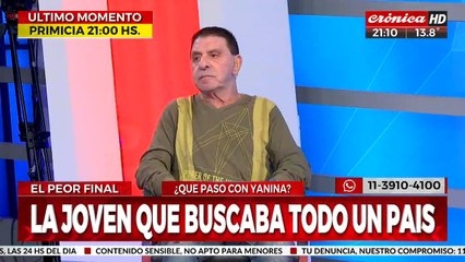 Jacobo Winograd: "¿Qué carajo pasa en la Argentina?"