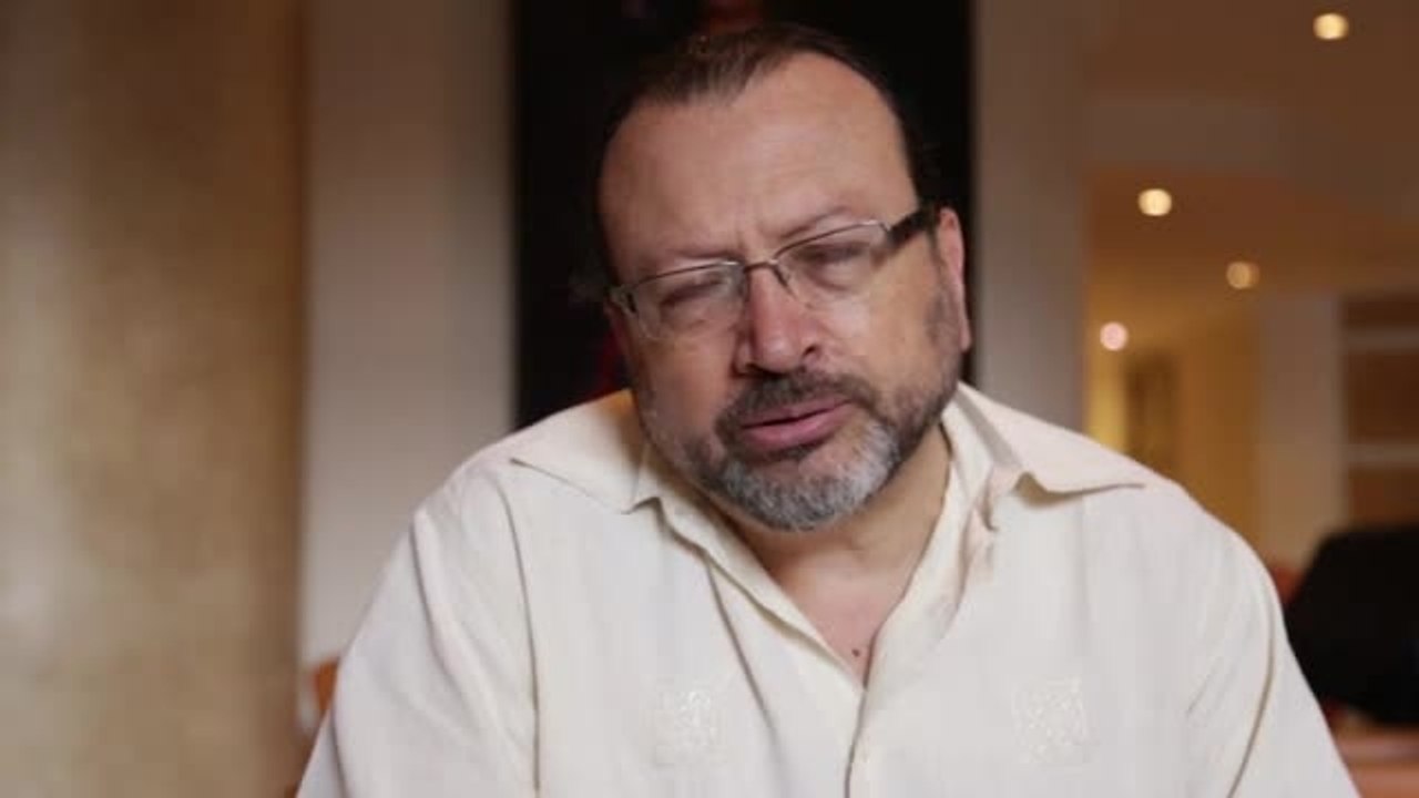 William Ospina habla de su nuevo libro, 'Pa que se acabe la vaina'