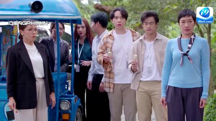 Yêu Là Đau - tập 9 phim thái lan vietsub trọn bộ - Love Hurts (2023) - tình yêu tồi tệ -Tập 9[ phim thái lan mới nhất]