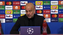 Bayern Munich 1-1 Man City: Pep Guardiola post-match press conference