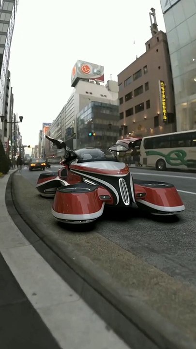 Flying car