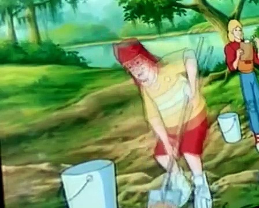 Denver, the Last Dinosaur Denver, the Last Dinosaur S02 E030 Bayou Blues