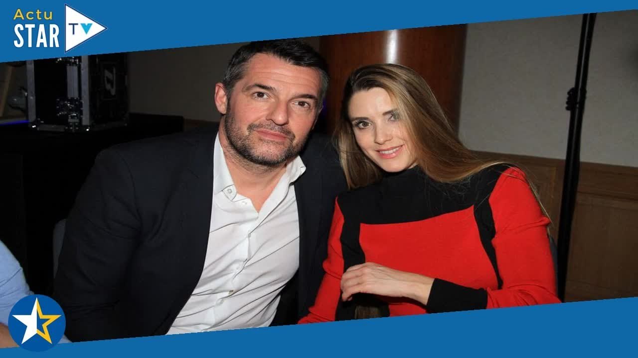 Arnaud Ducret : qui est sa femme Claire Francisci ?