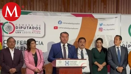 PAN rechaza iniciativa de AMLO para desaparecer 18 organismos públicos