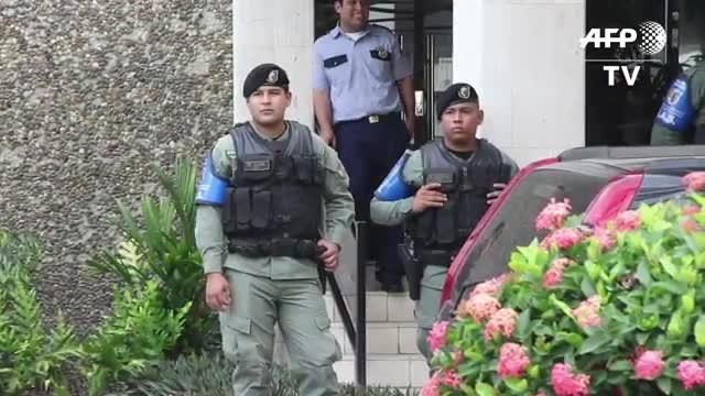 Justicia panameña registra las oficinas de Mossack Fonseca