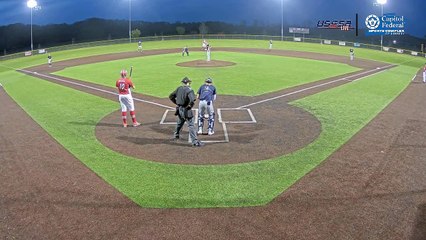 Memorial Field (KC Sports) Tue, Apr 18, 2023 9:18 PM to 9:28 PM