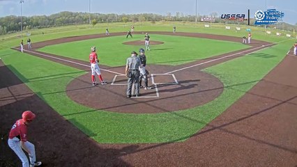 Memorial Field (KC Sports) Tue, Apr 18, 2023 6:16 PM to 6:27 PM