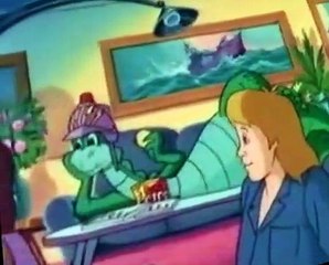 Denver, the Last Dinosaur Denver, the Last Dinosaur S02 E032 Pluto Needs People