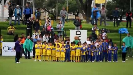 Carlos 'Pibe' Valderrama convocó a la selección Colombia indígena