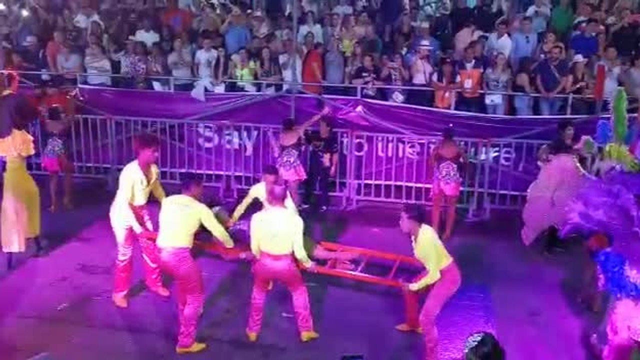 salsodromo 2019 acrobacias