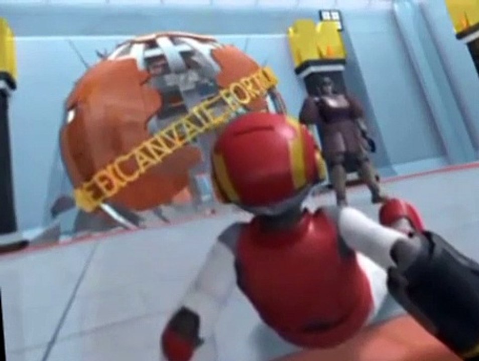 Eon Kid Eon Kid E016 Fall of the Tower