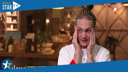 "J’en tremble" : Danny (Top Chef) ne s'attendait pas à cette surprise réservée par la production