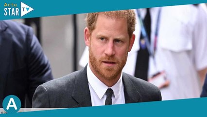 Couronnement de Charles III : pourquoi le prince Harry va-t-il repartir sitôt la cérémonie terminée