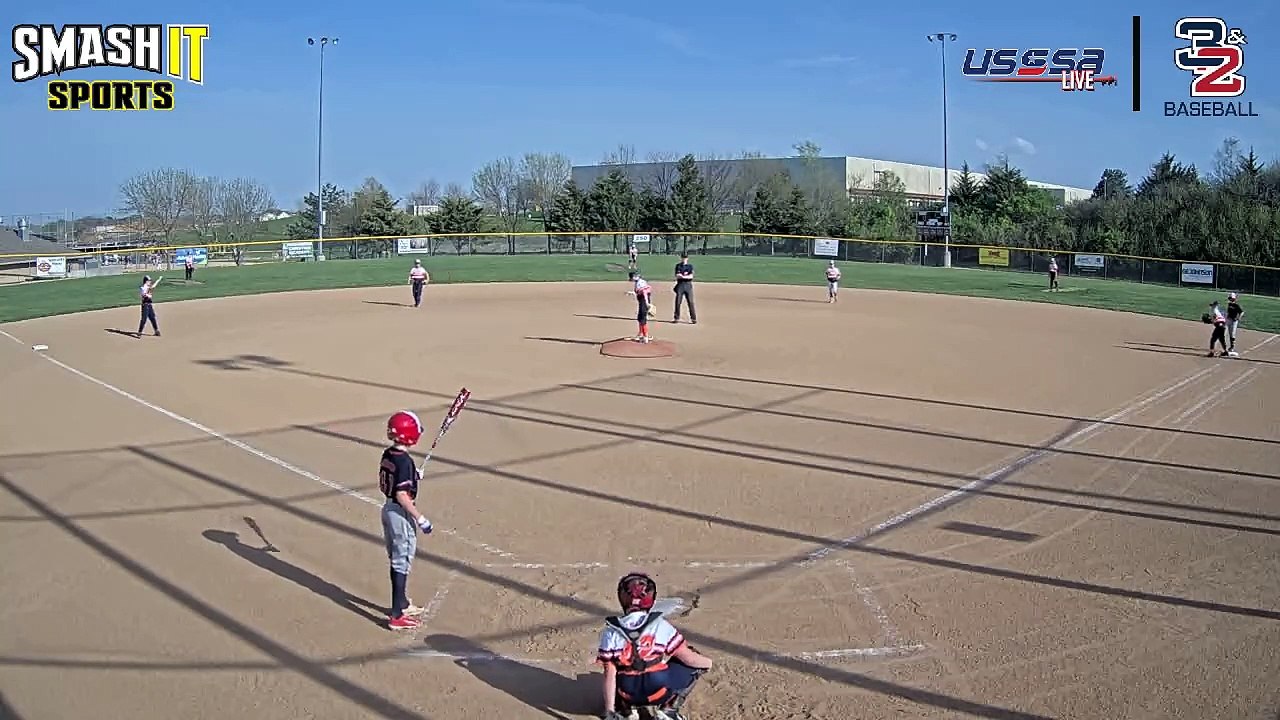 3 and 2 Field 14 Tue, Apr 18, 2023 6:00 PM to Wed, Apr 19, 2023 12:00 AM