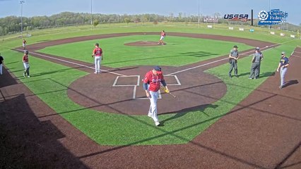 Memorial Field (KC Sports) Tue, Apr 18, 2023 5:54 PM to 6:12 PM