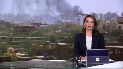 مسؤول بالصحة السودانية لـ #العربية: نجد صعوبات شديدة للقيام بدورنا في مناطق الاشتباكات  #السودان