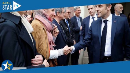 Emmanuel Macron sévèrement hué : son bain de foule tourne au vinaigre !