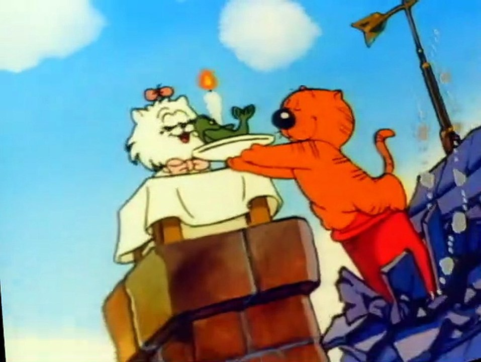 Heathcliff & the Catillac Cats S01 E84
