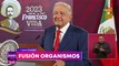 López Obrador busca fusionar instituciones públicas con otras dependencias de gobierno