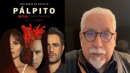 Habla el escritor de ‘Pálpito’, una de las series más vistas de Netflix que estrena temporada