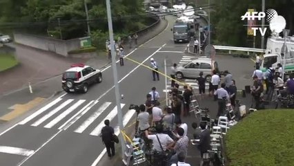 19 muertos en ataque en centro de discapacidad mental en Japón