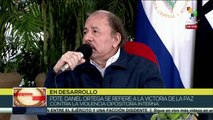 Presidente de Nicaragua recuerda las provocaciones violentas de sacerdotes en 2018