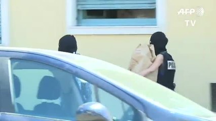 Autoridades allanaron domicilio de atacante en Niza