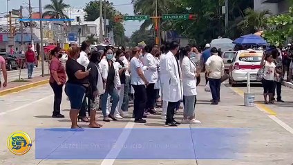 Se realizó el Primer Simulacro Nacional 2023 en la zona metropolitana