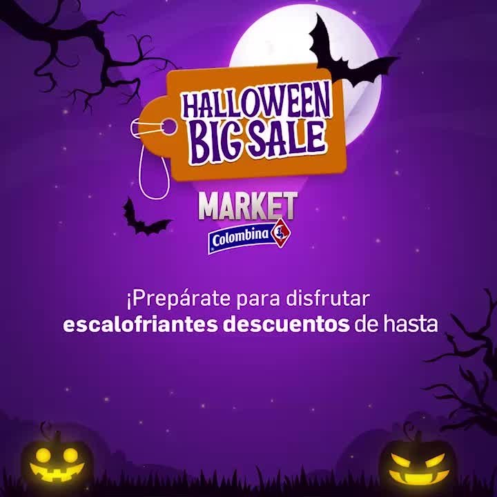 Halloween colombina