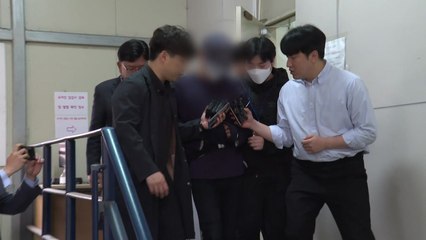음주 뺑소니 피의자 구속...법원 "도주 우려 있다" / YTN