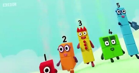 Numberblocks Numberblocks S06 E013 One Hundred