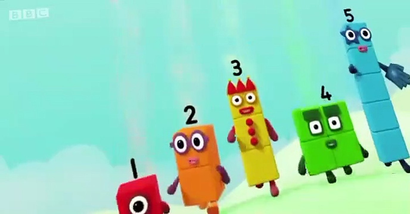 Numberblocks Numberblocks S06 E013 One Hundred