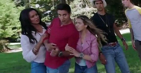 Power Rangers Super Ninja Steel - S25 E011 - Love Stings