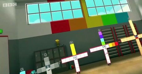 Numberblocks Numberblocks S06 E015 More To Explore