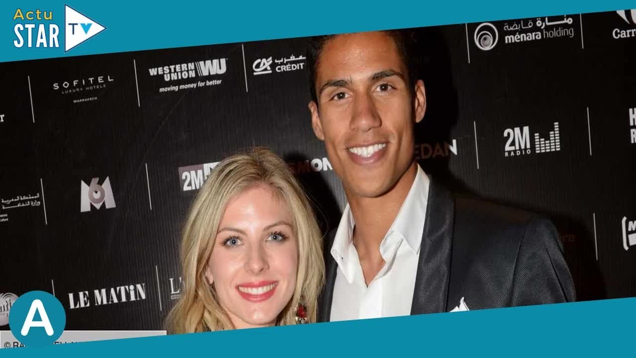 Raphaël Varane papa pour la 3e fois : sexe, prénom et premier cliché du bébé !